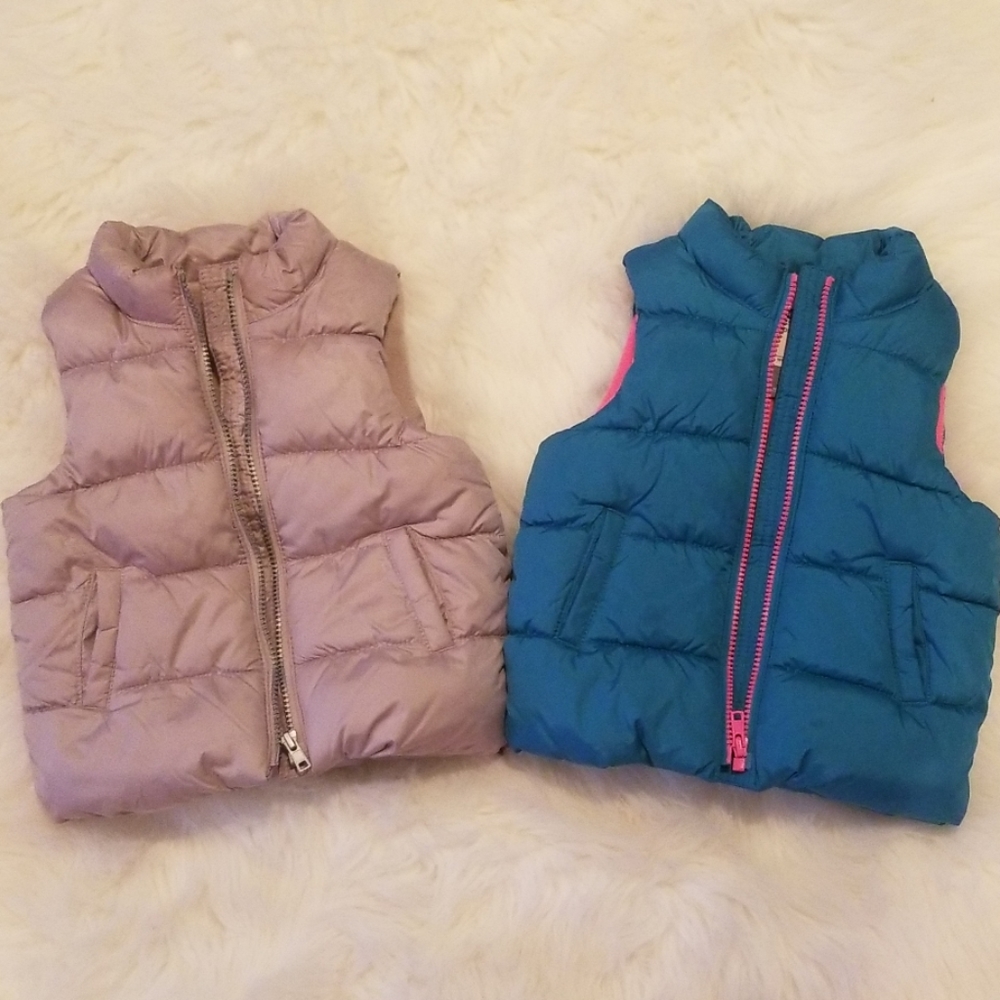 Frost Free Vests